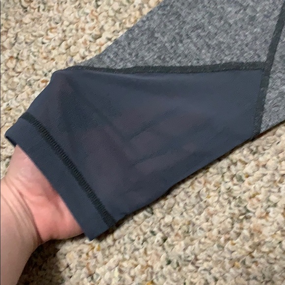 NWT Zella Cropped Leggings - Picture 7 of 12